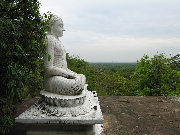 Pituragala Tempel bei Sigiriya