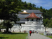 Heiliger Zahntempel in Kandy